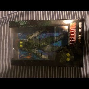 Predator Jungle Demon